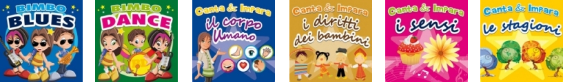 David Conati Canzoni Per Bambini