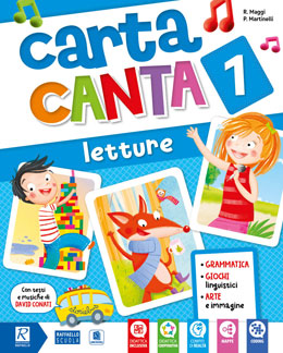 Carta Canta 1 Letture