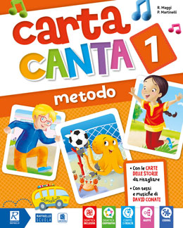 Carta Canta 1 Metodo