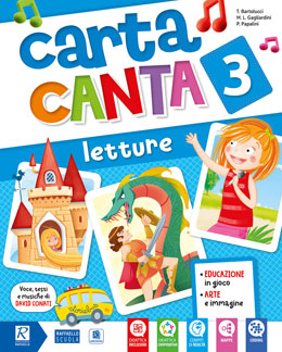 Carta Canta 3 Letture