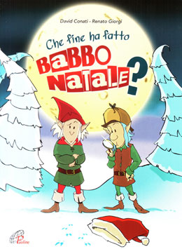 Copertina Che fine ha fatto Babbo Natale?