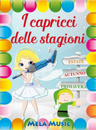 Copertina I capricci delle stagioni