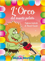 Copertina L'orco di monte pelato