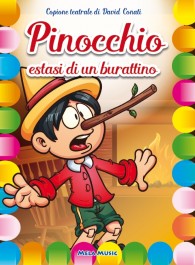 Pinocchio estasi di un burattino