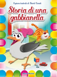 Storia di una gabbianella