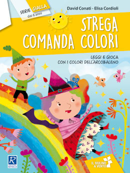 Strega comanda colori