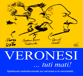 Veronesi... tuti mati!