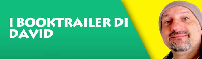 I booktrailer di David