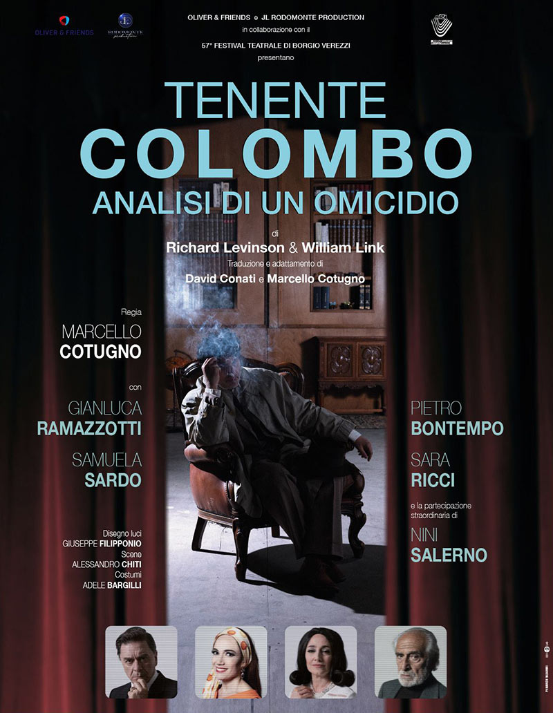 Tenente Colombo: analisi di un omicidio